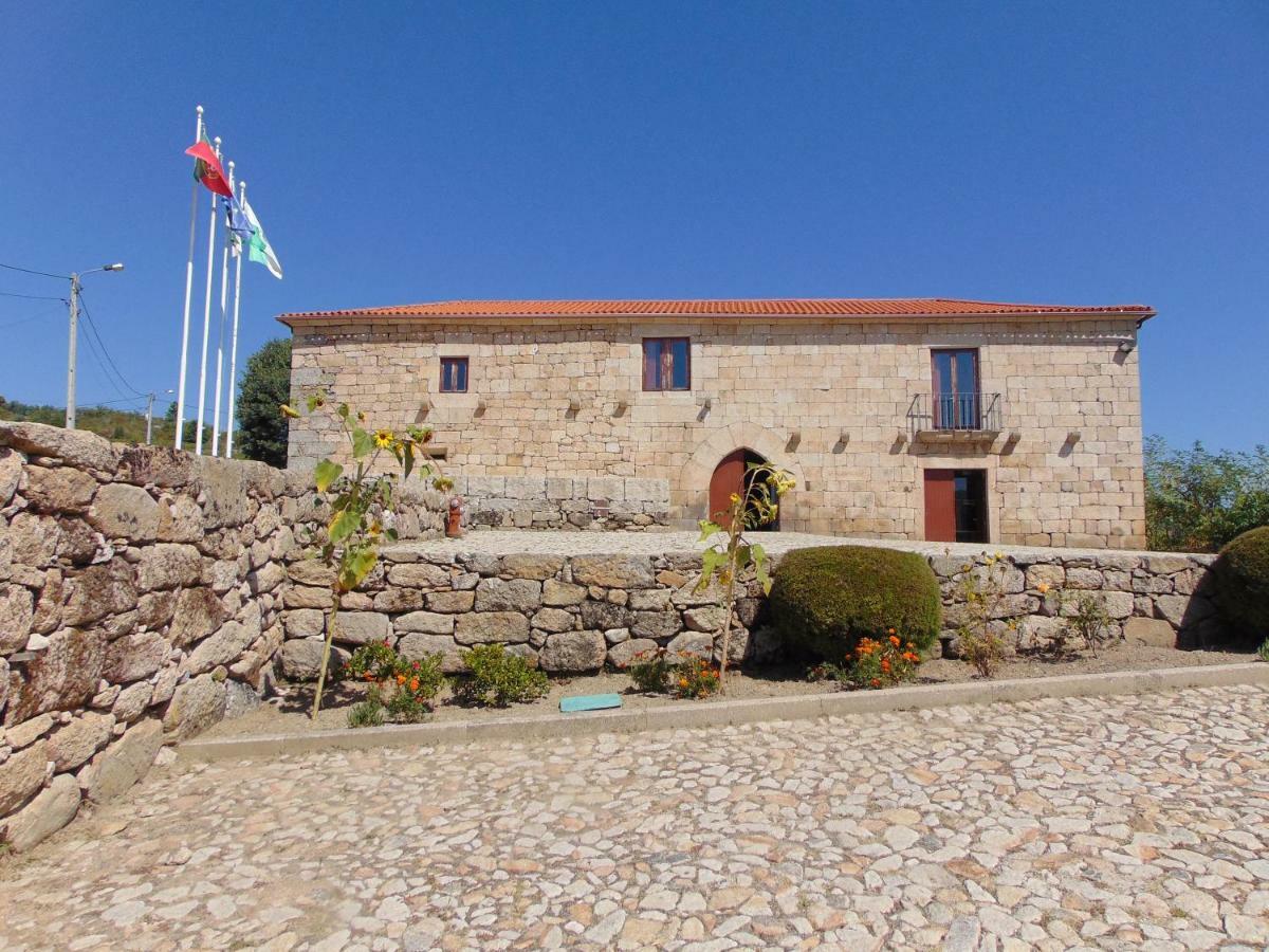 Casa Da Fonte Apartment Tarouca Exterior photo