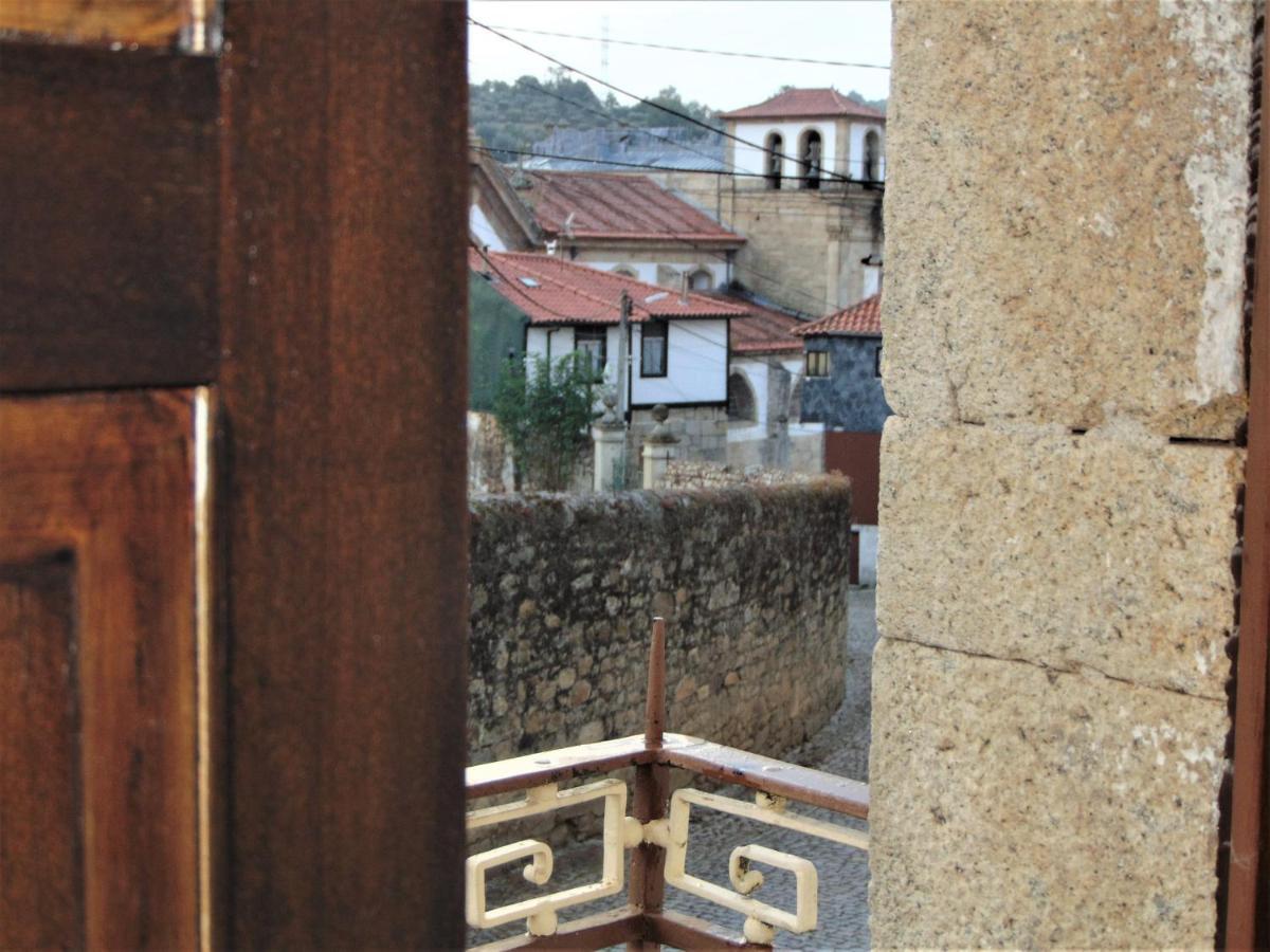 Casa Da Fonte Apartment Tarouca Exterior photo