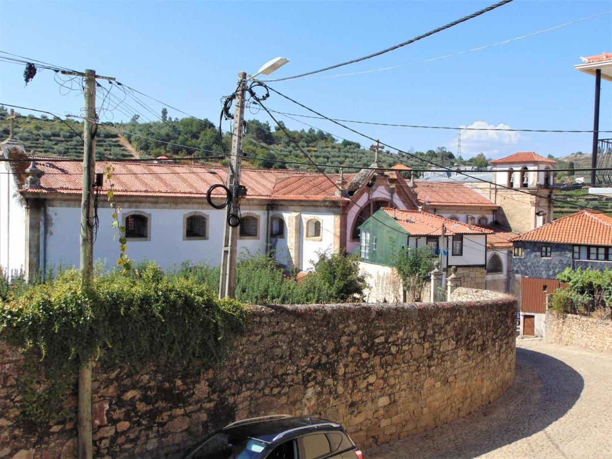 Casa Da Fonte Apartment Tarouca Exterior photo